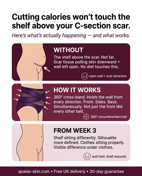 High-Waisted Sculpt Brief