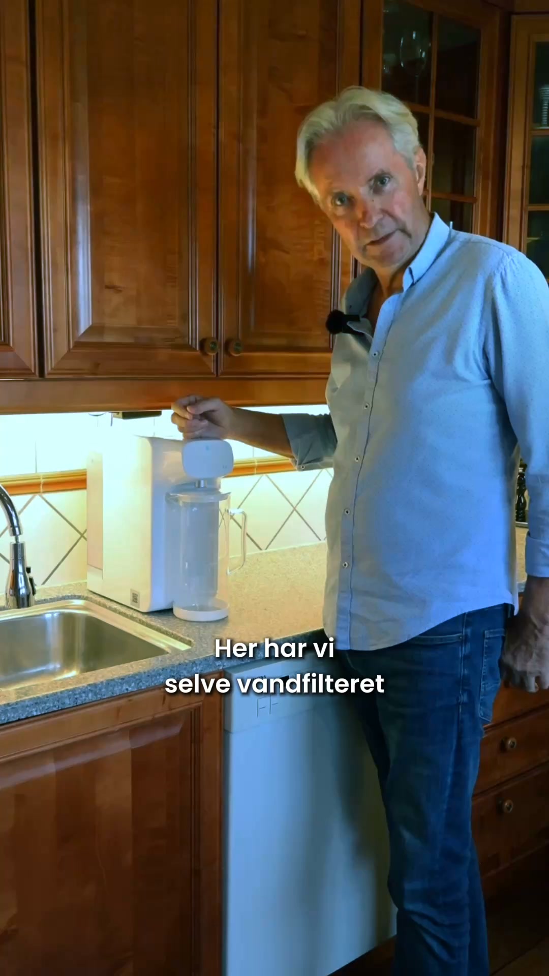Nordens mest populære Vandfilter