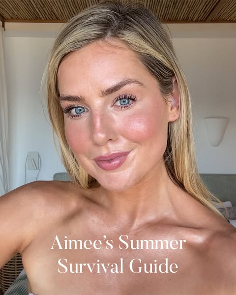 Aimee's Summer Survival Guide – Sculpted By Aimee