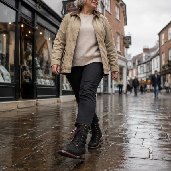 GRACE Boots – Built For Every Occasion