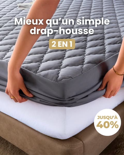 Housse Confort