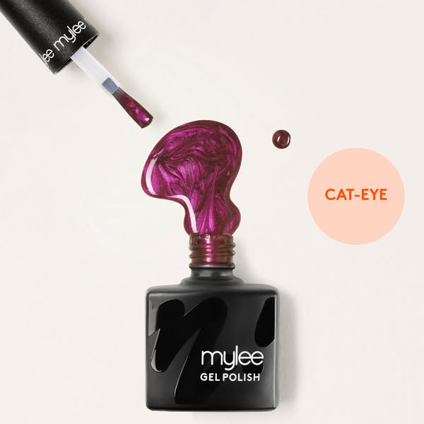 Discover Mylee’s new Cat-Eye Gel Polishes