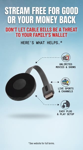 One box. Every channel. No monthly fees.