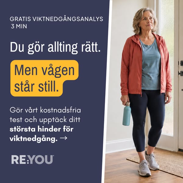 Starta ditt personliga test - gratis
