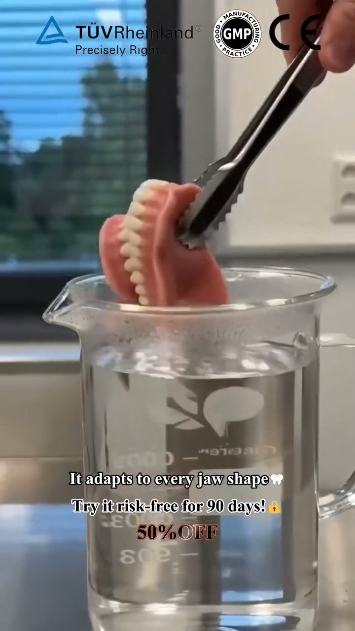 TAP “SHOP NOW” TO CUSTOM-FIT YOUR SMILE