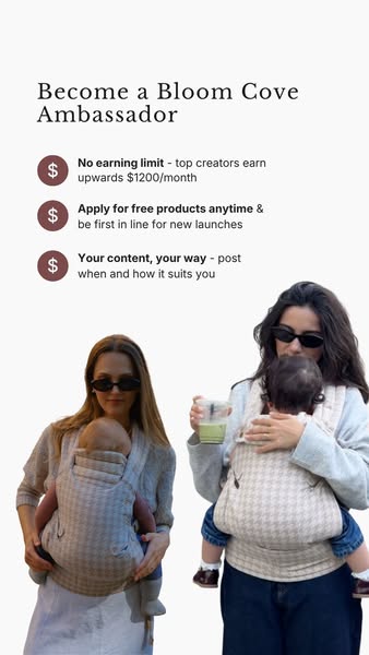 Become an ambassador today