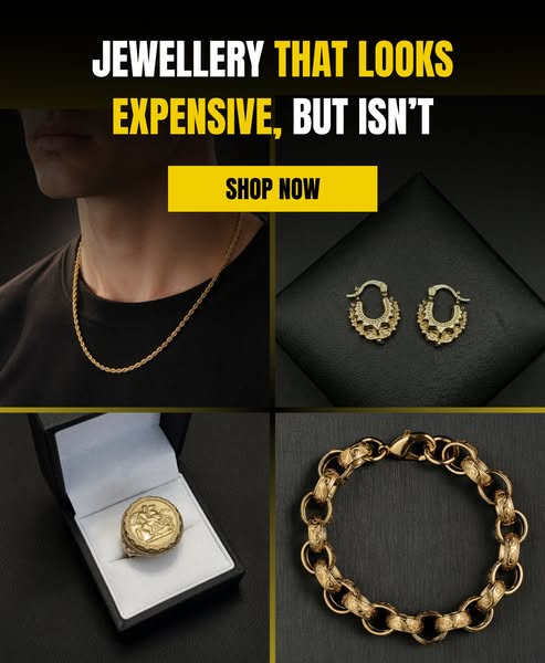 Looks Expensive. Isn't.