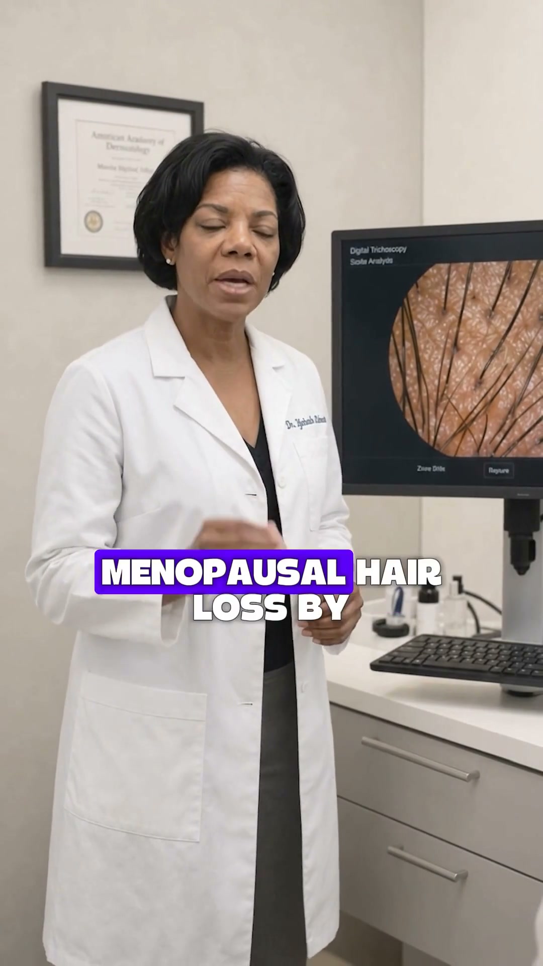 Doc said “it’s just menopause.” She was WRONG.
