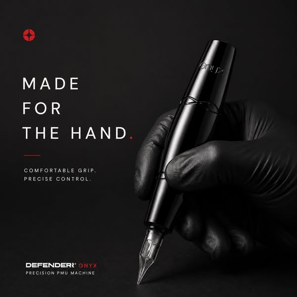 Built Around Your Hand, Not the Other Way Round