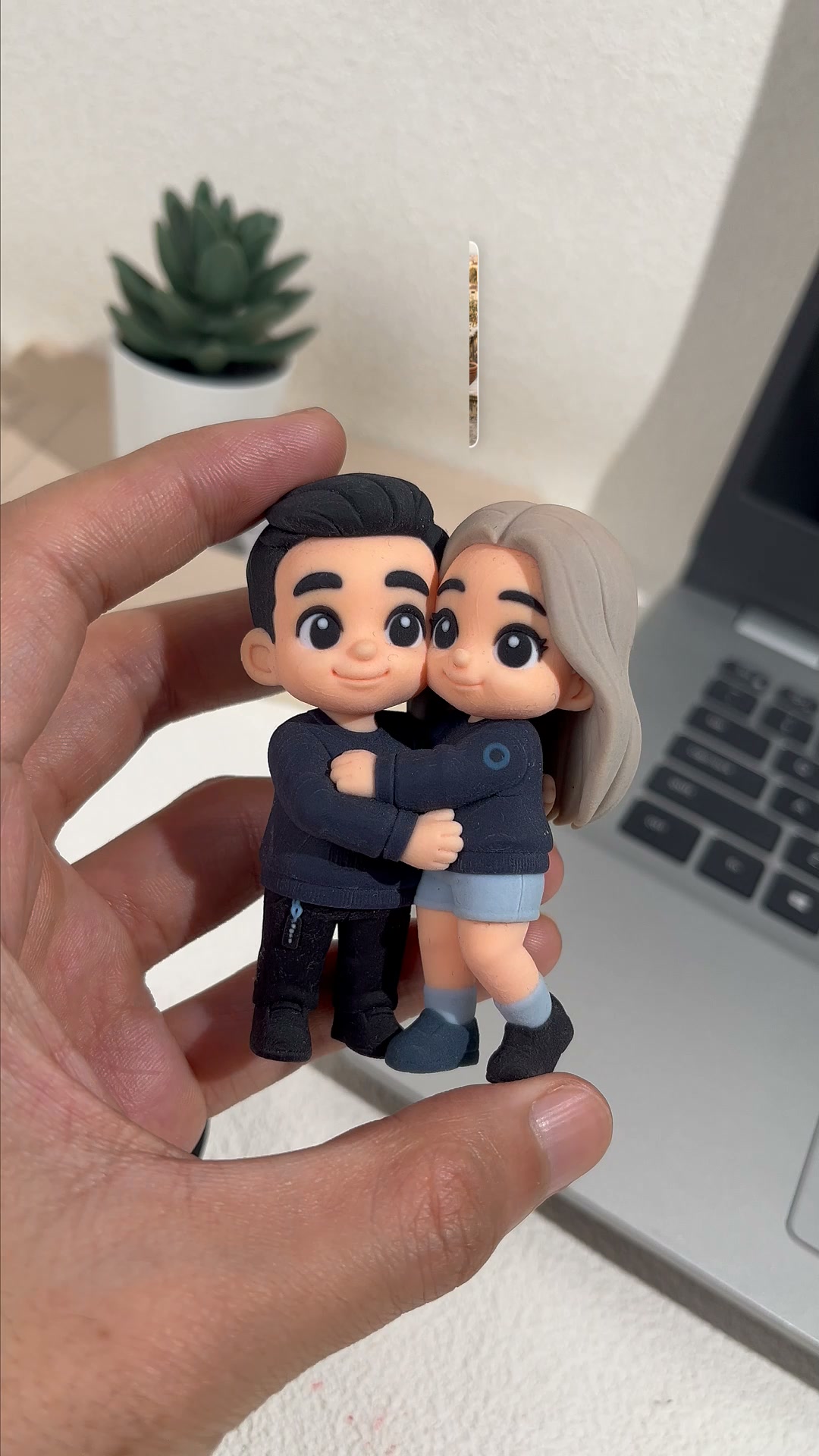 Personalized 3D Figure Only $25.95 Today