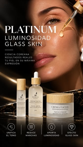 Descubre Platinum