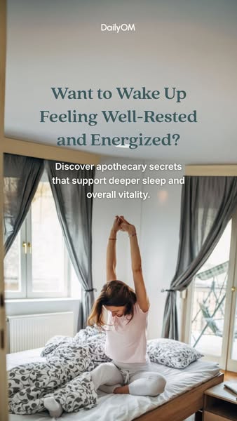 Apothecary Secrets, Remedies, and Rituals for Lasting Relief