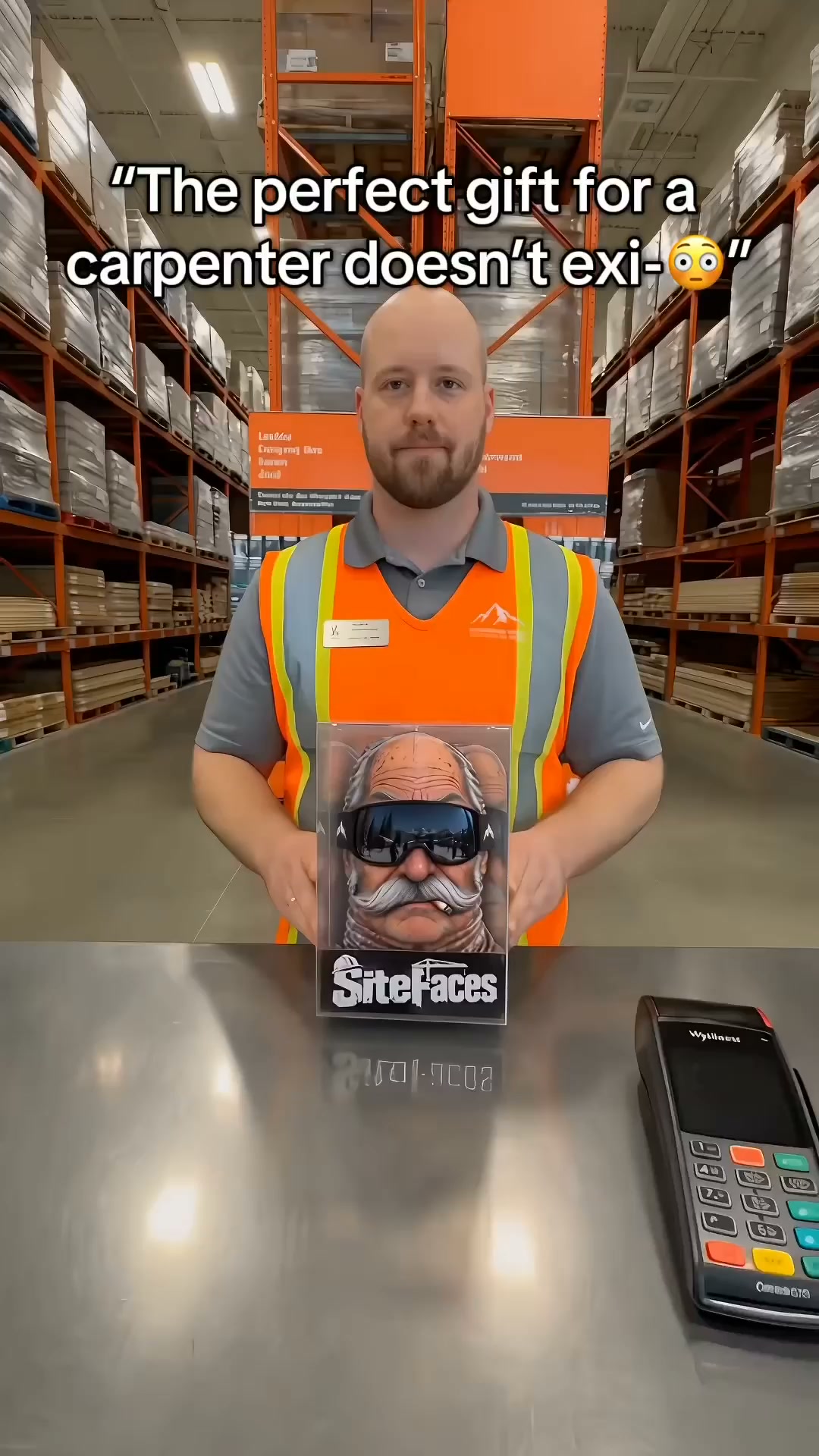 Make Them Look Twice