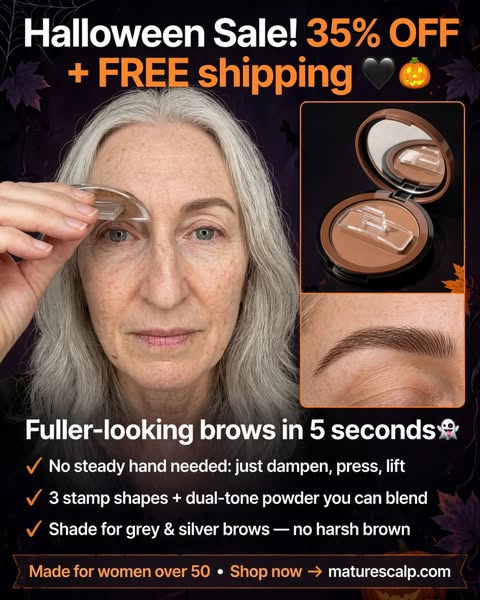 Halloween sale! 35% OFF + FREE shipping
