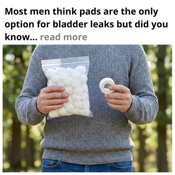 Read This Before You Buy Another Bladder Leak Product!