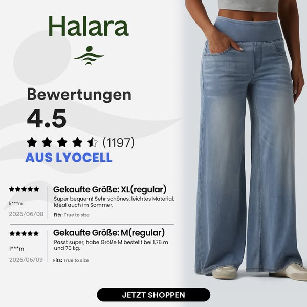 Perfekte Mode für Sommer