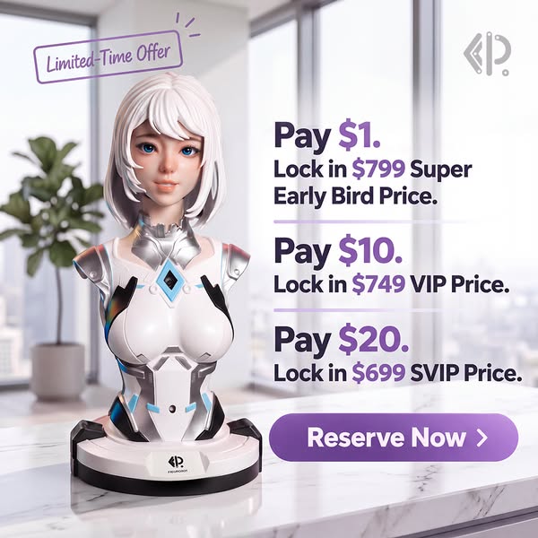 Meet the Robot That Goes With You