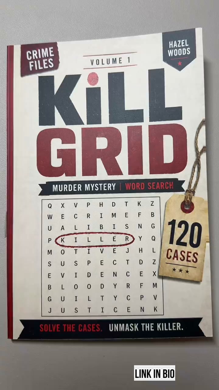 "I Finished All 120 Cases in Eight Days. The Mastermind Reveal Made Me Audibly Gasp."