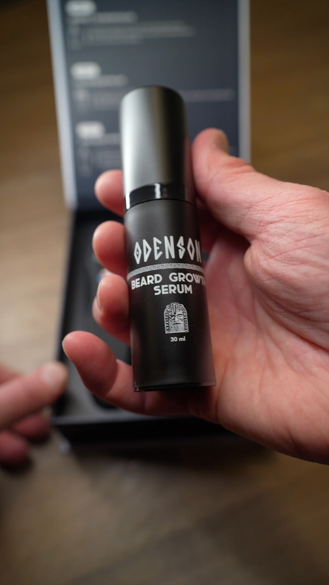 Activate Your Beard