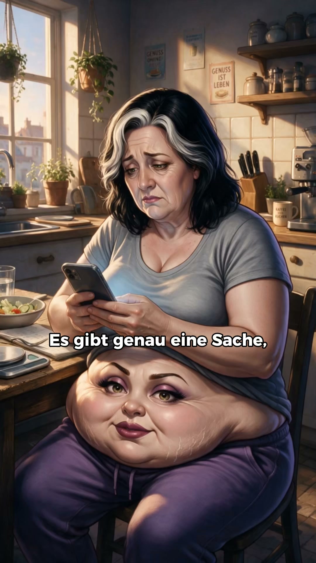 Durchbrich endlich den Teufelskreis