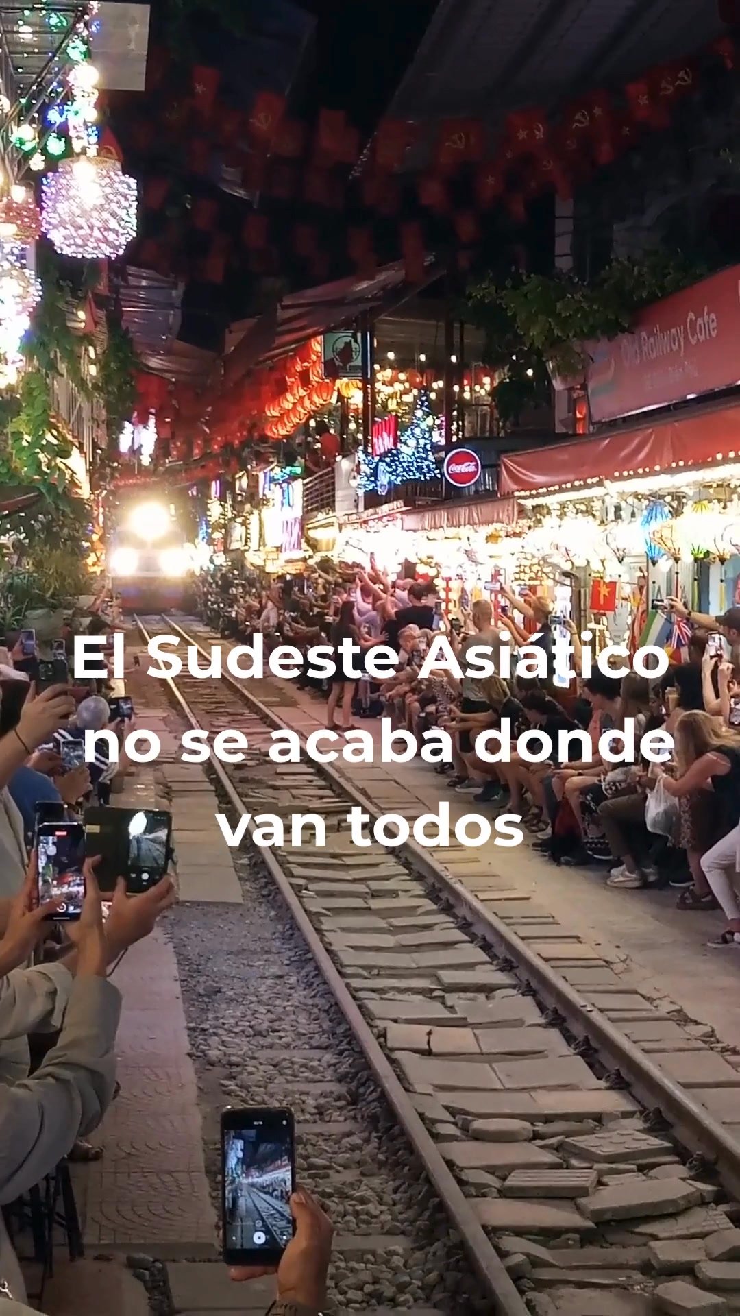El Sudeste Asiático que no te enseñan