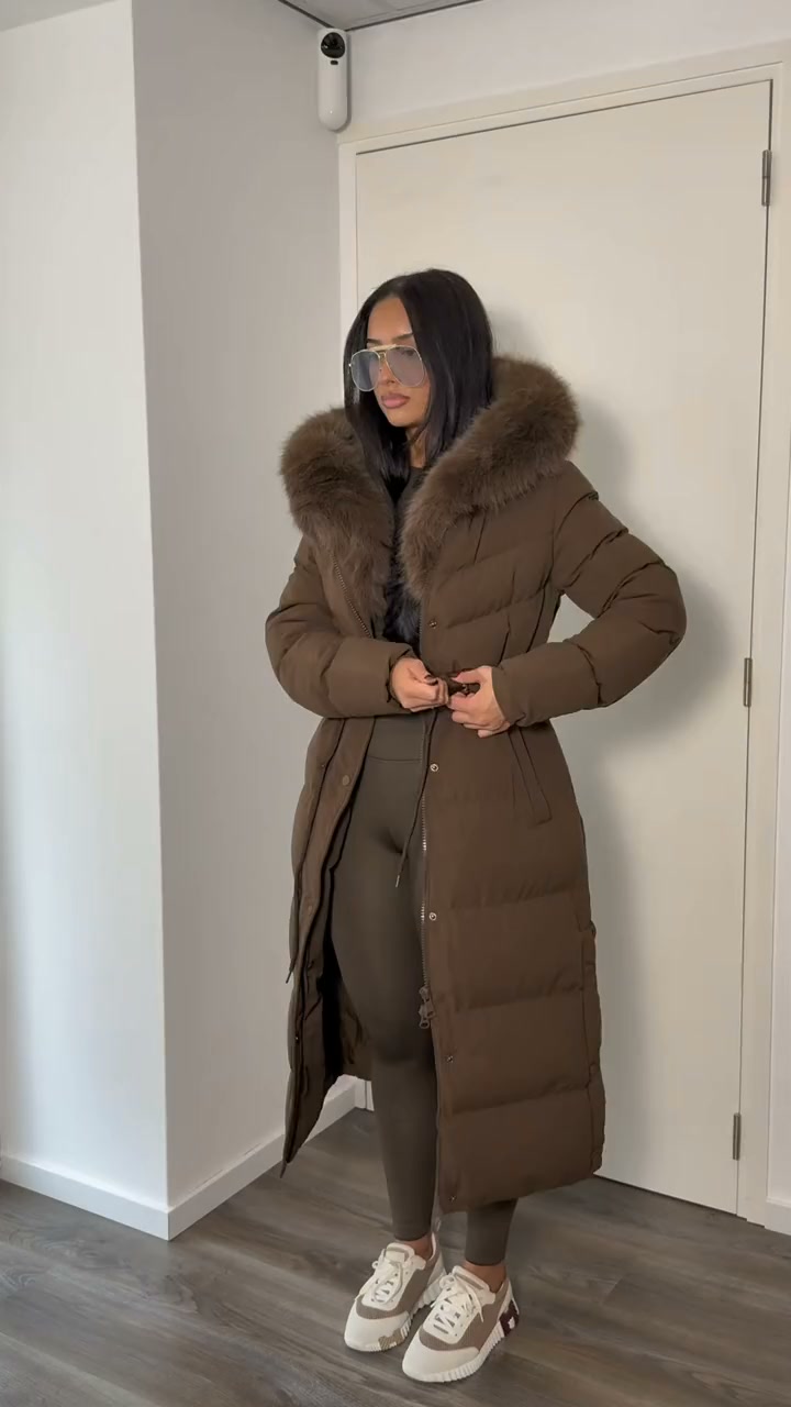 The Only Coat You'll Reach For This Winter