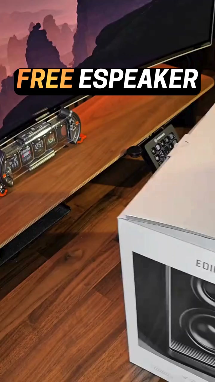 FREE SPEAKER
