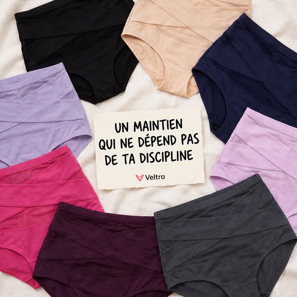 Soutien du ventre de ménopause, sans étouffer ni avoir chaud