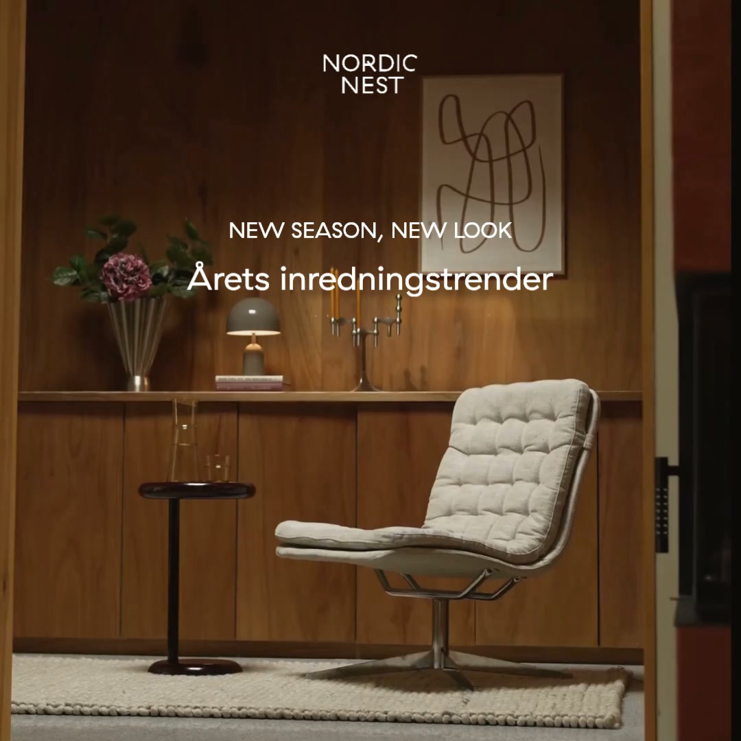 Årets inredningstrender