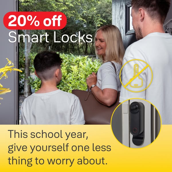 The School Run Is Back, The Key Worries Don't Have To Be