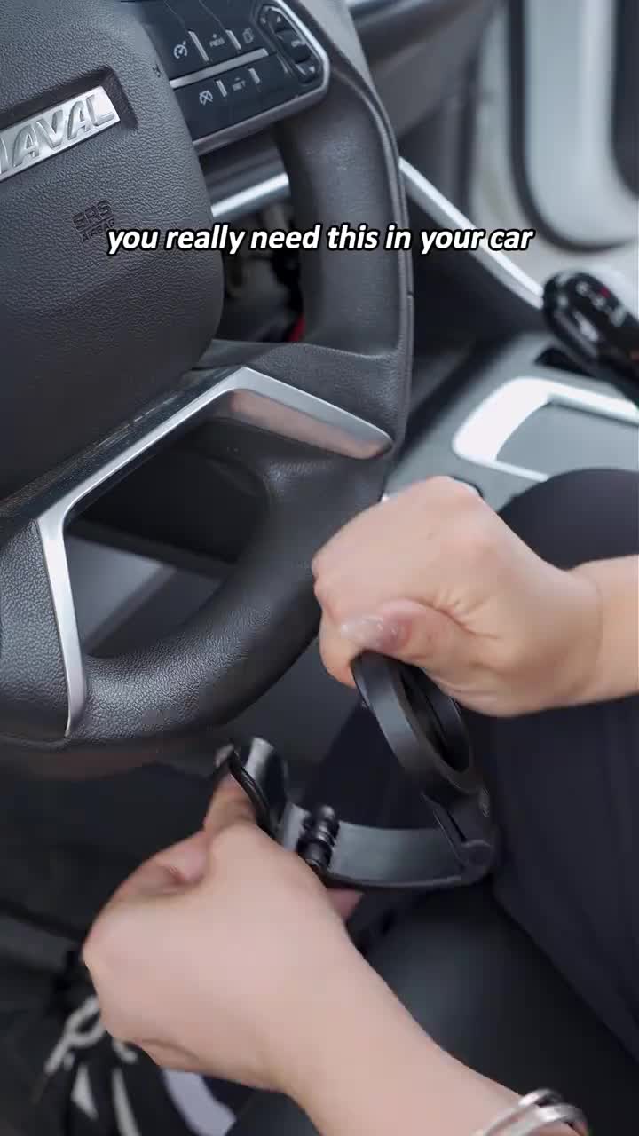 Smart Drivers Are Ditching Suction Cup Phone Mounts