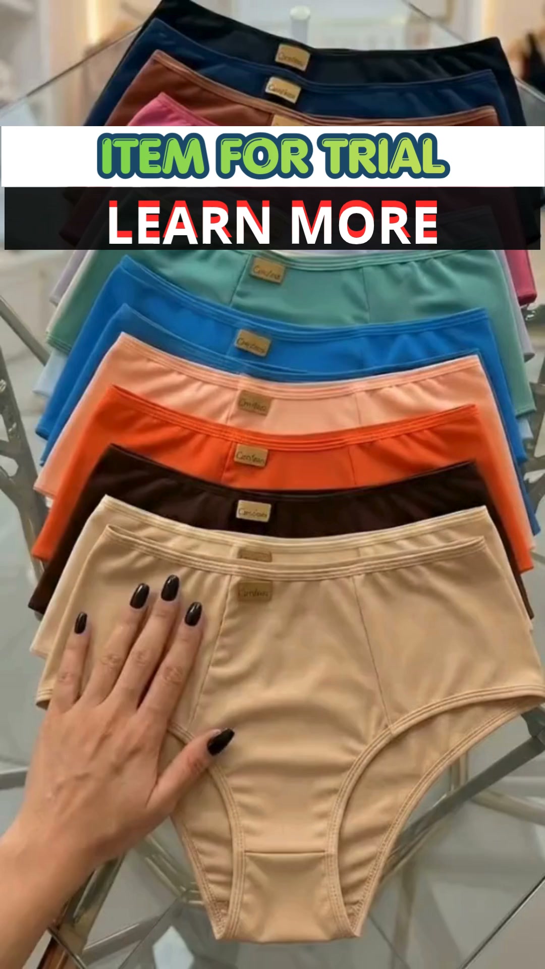 Free trial clothes NOW
