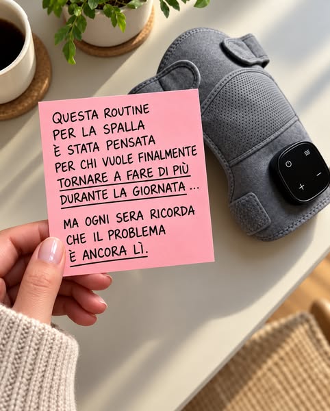Quella poltrona è stata il mio letto per sette mesi