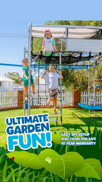 The UK's #1 Climbing Frame