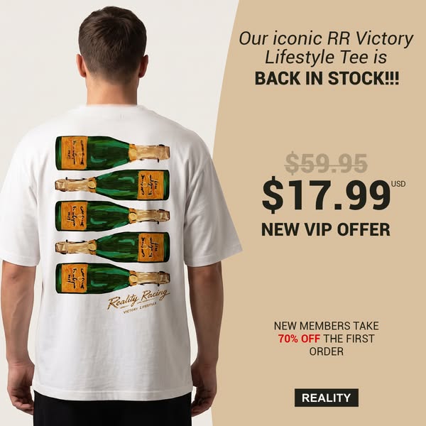 Racing Tees