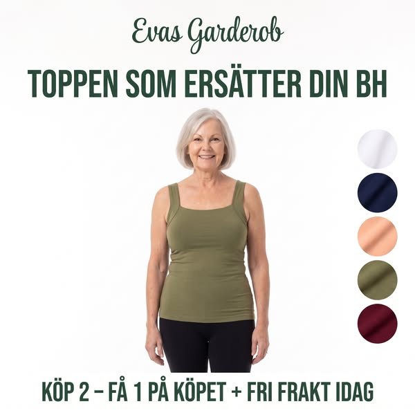 2026 är året utan BH