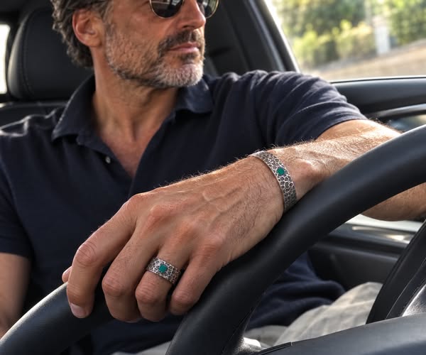 SET IMPRONTA | Bracciale + Anello a 69€