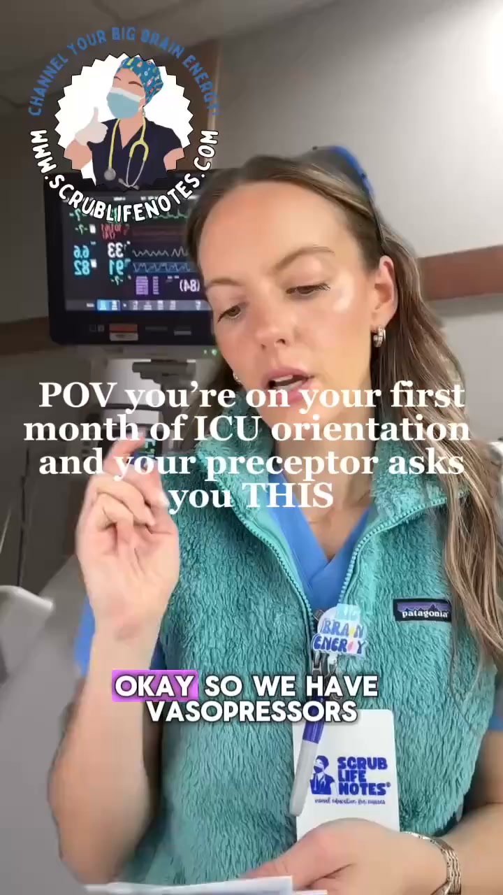 Feel More Confident Starting in the ICU