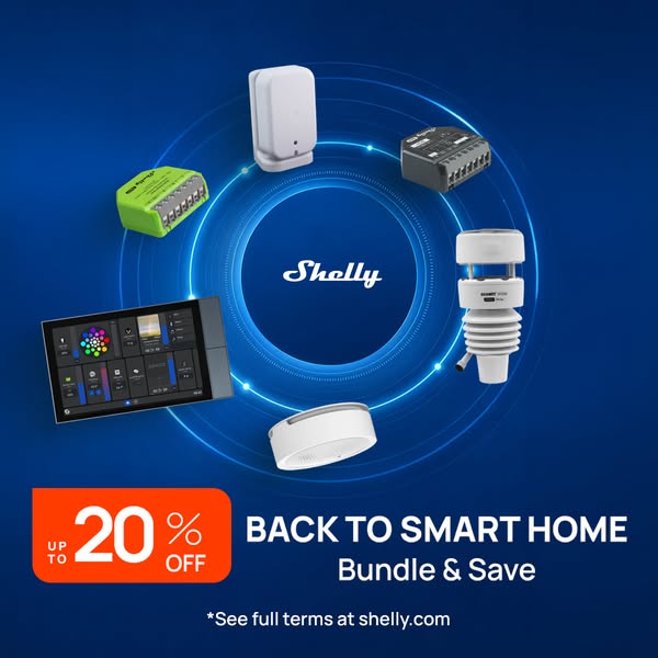 Back to Smart Home