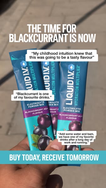 Liquid I.V. Hydration Multiplier