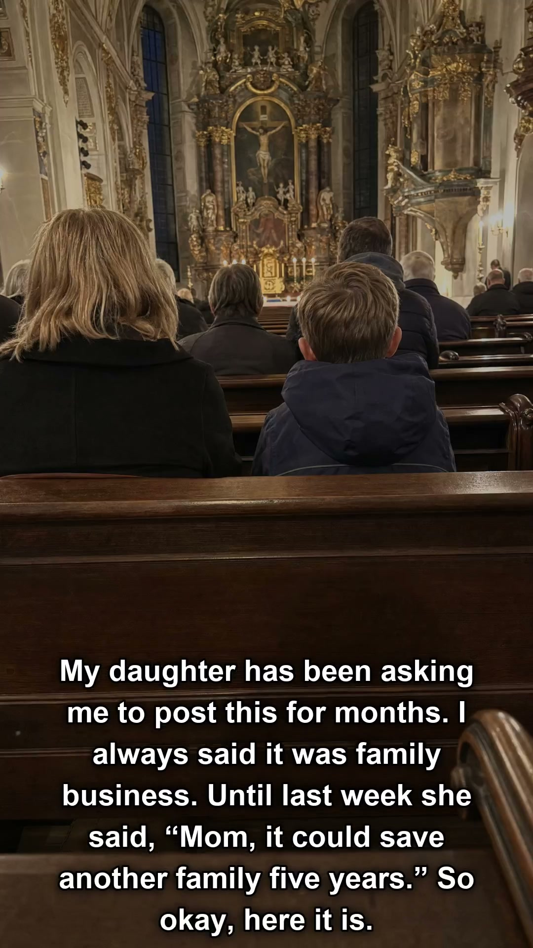 If you have a child, read this