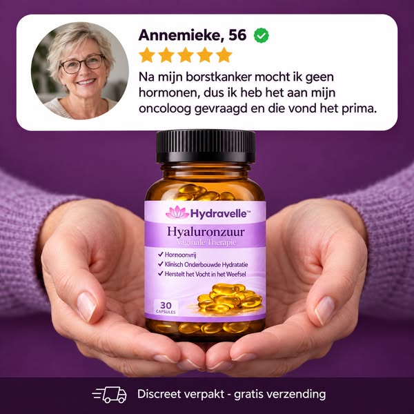 "Ik heb het aan mijn oncoloog gevraagd en die vond het prima"