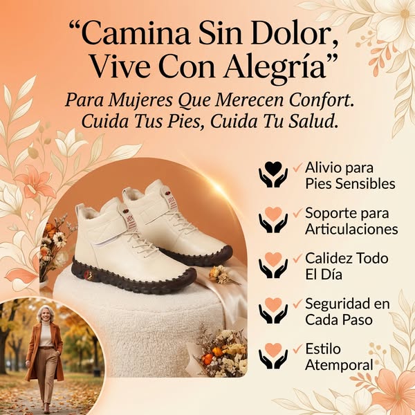La inversión que cambia y alivia los pies