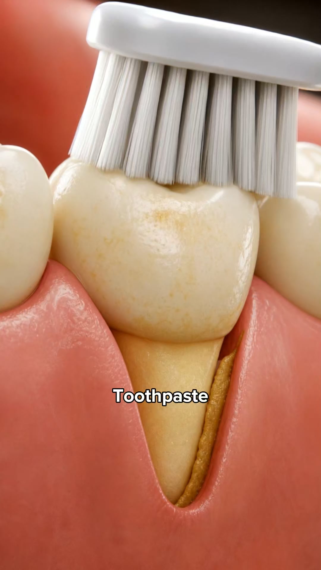 My Gums Kept Pulling Back