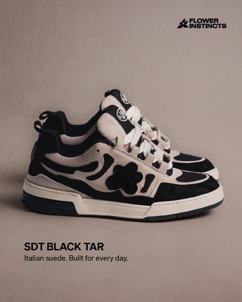 SDT Black Tar.