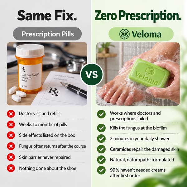Works Where Creams & Prescriptions Failed