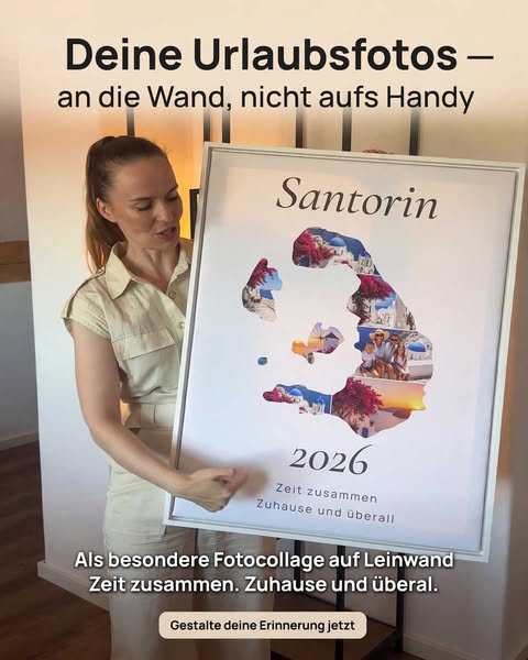 Dein Urlaub verewigt