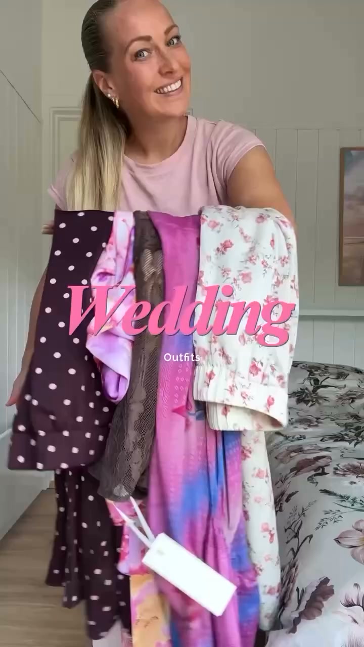 Bröllopsgäst i höst? Låt dig inspireras!