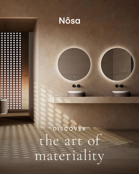 The art of materiality