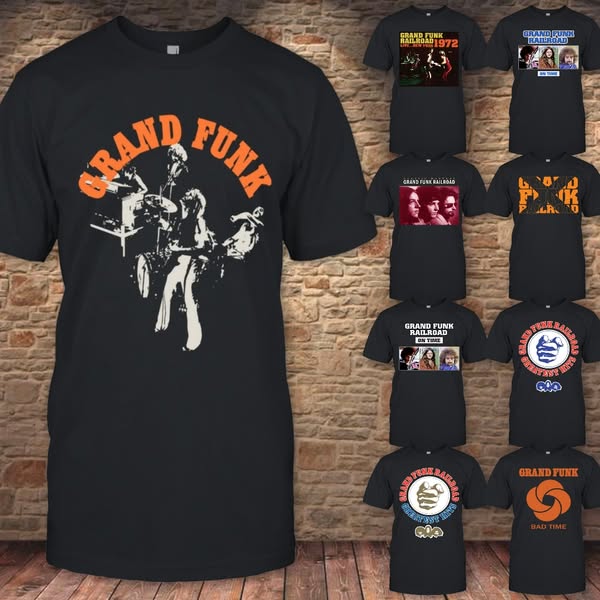 Grand Funk Railroad